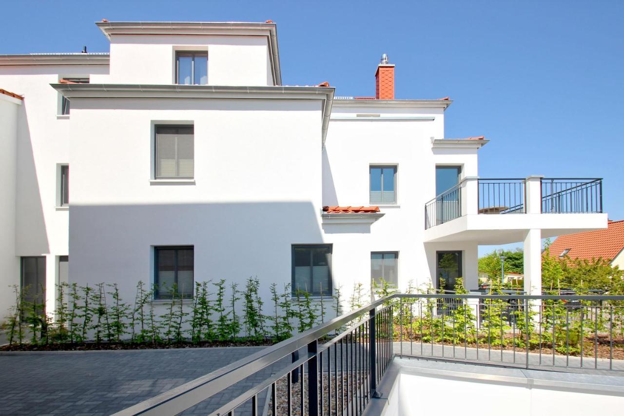 Zentrale Fewo Mit Terrasse, Gratis Nutzung Vom Ahoi Erlebnisbad Und Sauna In Sellin - Villa Anni Fewo 02 Goehren  Buitenkant foto